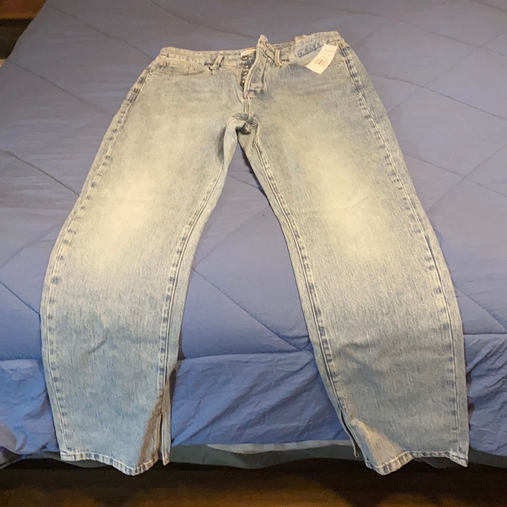 Super cute Good American Good Boy Denim